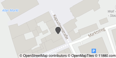 Auf Stadtplan Mönchengladbach anzeigen