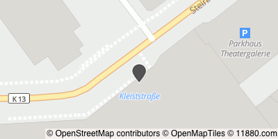 Auf Stadtplan Mönchengladbach anzeigen