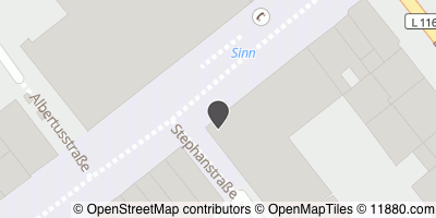 Auf Stadtplan Mönchengladbach anzeigen