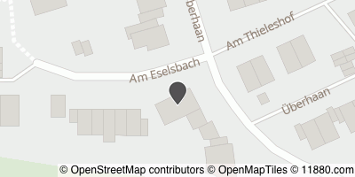 Auf Stadtplan Erkrath anzeigen