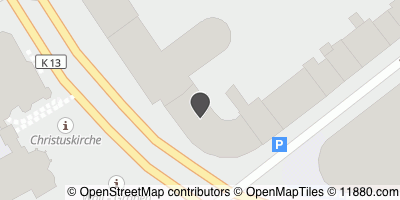 Auf Stadtplan Mönchengladbach anzeigen