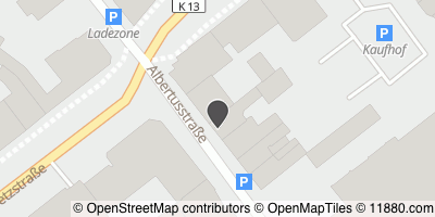 Auf Stadtplan Mönchengladbach anzeigen