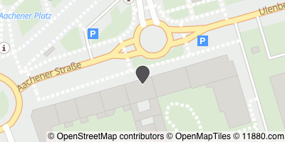 Auf Stadtplan Düsseldorf anzeigen