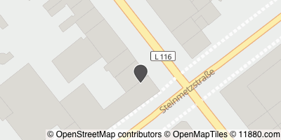 Auf Stadtplan Mönchengladbach anzeigen