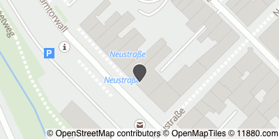 Auf Stadtplan Neuss anzeigen