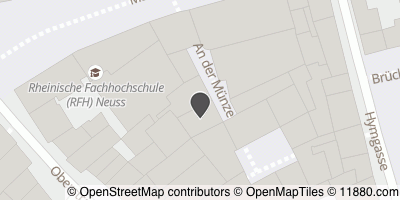 Auf Stadtplan Neuss anzeigen