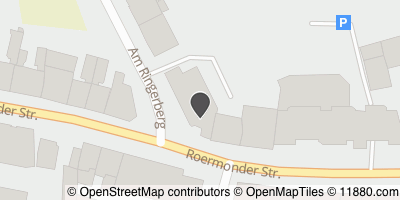 Auf Stadtplan Mönchengladbach anzeigen