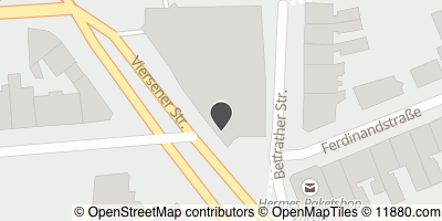 Auf Stadtplan Mönchengladbach anzeigen