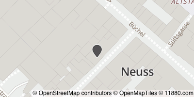Auf Stadtplan Neuss anzeigen