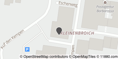 Auf Stadtplan Korschenbroich anzeigen
