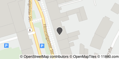 Auf Stadtplan Düsseldorf anzeigen