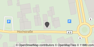 Auf Stadtplan Niederkrüchten anzeigen