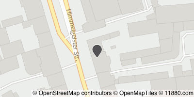 Auf Stadtplan Düsseldorf anzeigen