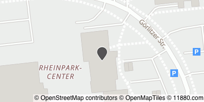 Auf Stadtplan Neuss anzeigen