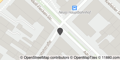 Auf Stadtplan Neuss anzeigen