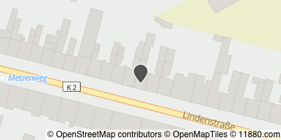 Auf Stadtplan Mönchengladbach anzeigen