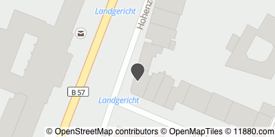 Auf Stadtplan Mönchengladbach anzeigen