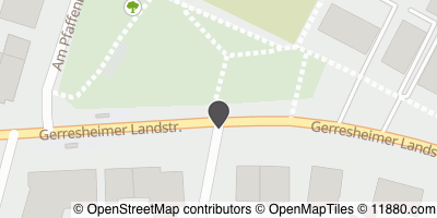 Auf Stadtplan Düsseldorf anzeigen