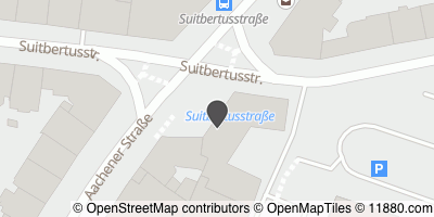 Auf Stadtplan Düsseldorf anzeigen