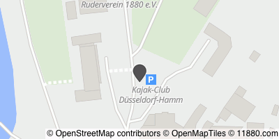 Auf Stadtplan Düsseldorf anzeigen