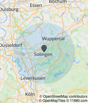 Kartendarstellung des Servicegebiets von Schagen Bodenbeläge