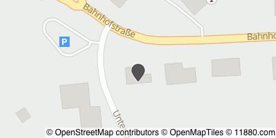 Auf Stadtplan Bad Bibra anzeigen