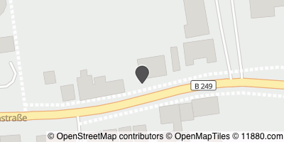 Auf Stadtplan Mühlhausen, Thüringen anzeigen