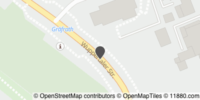 Auf Stadtplan Solingen anzeigen