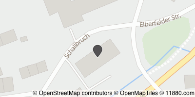 Auf Stadtplan Haan, Rheinland anzeigen