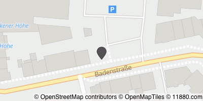 Auf Stadtplan Mönchengladbach anzeigen