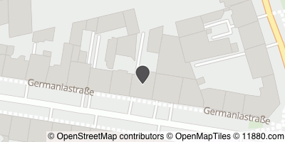 Auf Stadtplan Düsseldorf anzeigen