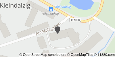Auf Stadtplan Zwenkau anzeigen