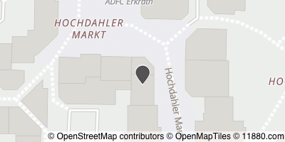 Auf Stadtplan Erkrath anzeigen