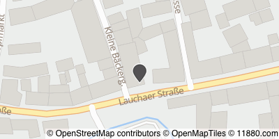 Auf Stadtplan Bad Bibra anzeigen