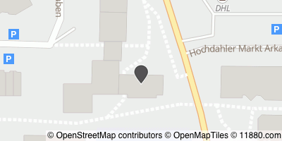 Auf Stadtplan Erkrath anzeigen