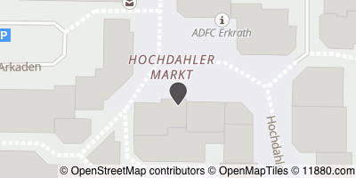 Auf Stadtplan Erkrath anzeigen