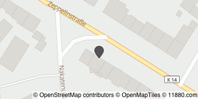 Auf Stadtplan Mönchengladbach anzeigen