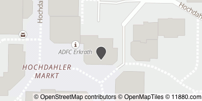 Auf Stadtplan Erkrath anzeigen