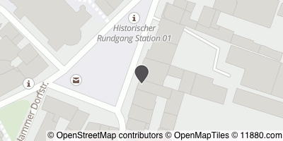 Auf Stadtplan Düsseldorf anzeigen