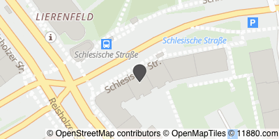 Auf Stadtplan Düsseldorf anzeigen