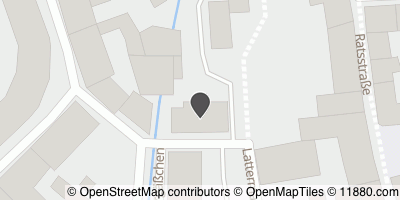 Auf Stadtplan Mühlhausen, Thüringen anzeigen