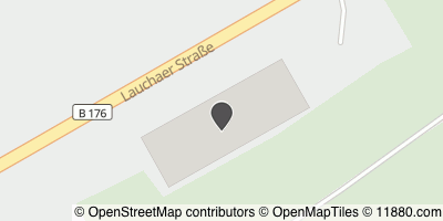 Auf Stadtplan Bad Bibra anzeigen