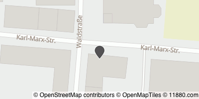 Auf Stadtplan Mühlhausen, Thüringen anzeigen