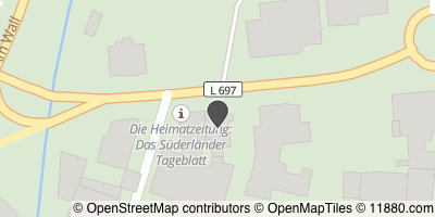 Auf Stadtplan Plettenberg anzeigen