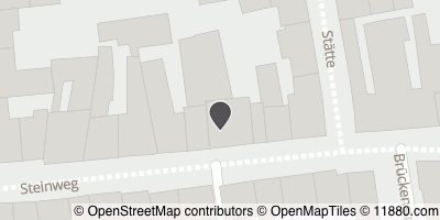 Auf Stadtplan Mühlhausen, Thüringen anzeigen