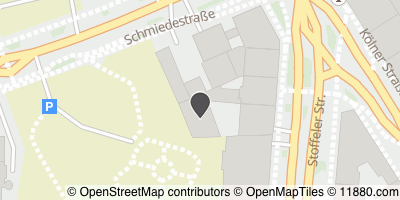 Auf Stadtplan Düsseldorf anzeigen