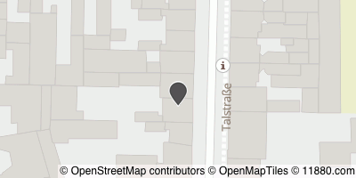 Auf Stadtplan Düsseldorf anzeigen