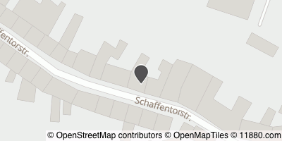 Auf Stadtplan Mühlhausen, Thüringen anzeigen