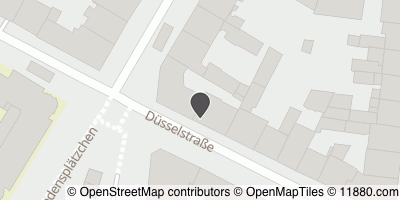 Auf Stadtplan Düsseldorf anzeigen