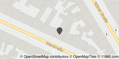 Auf Stadtplan Düsseldorf anzeigen